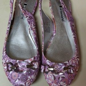 No boundaries shoes